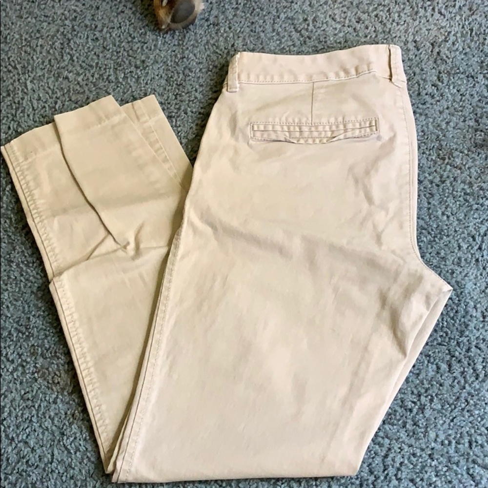 Old Navy Pixie Style Pants